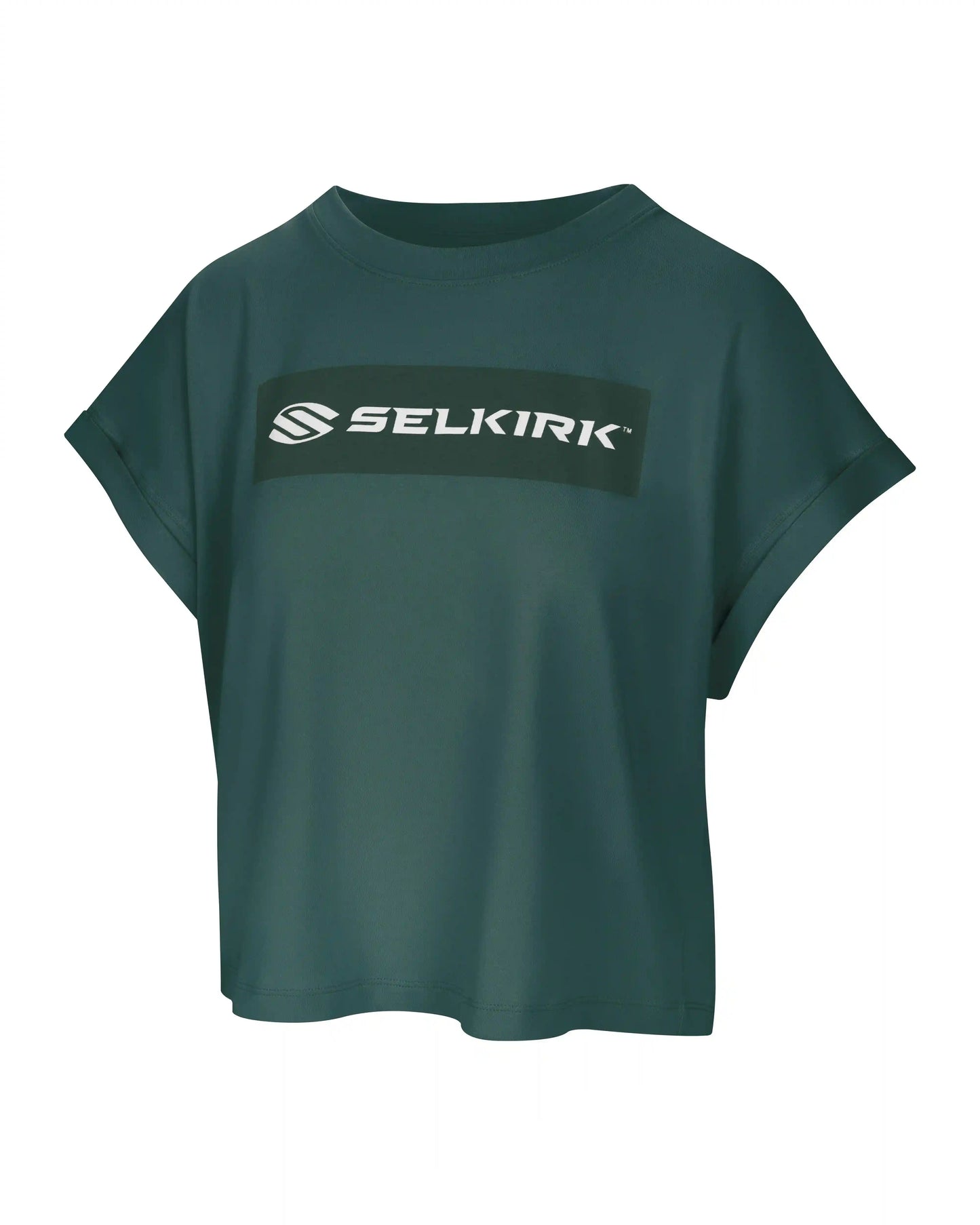 Selkirk Sport Women's Sideline Soft Cotton Boxy Tee