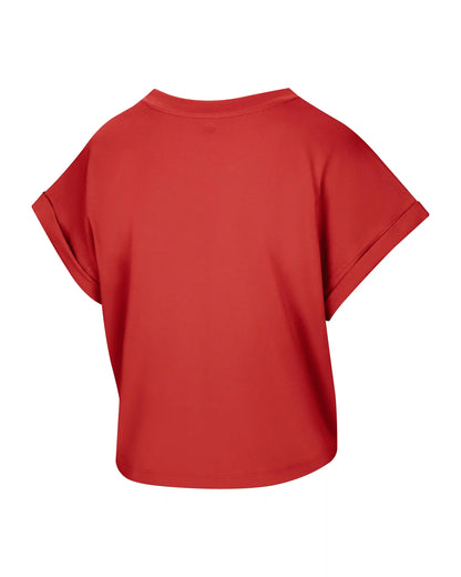 Selkirk Sport Women's Sideline Soft Cotton Boxy Tee