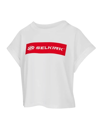 Selkirk Sport Women's Sideline Soft Cotton Boxy Tee