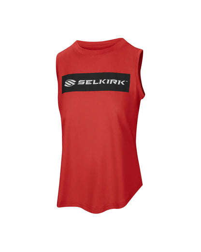 Selkirk Sport Women's Sideline Soft Cotton Tank Top
