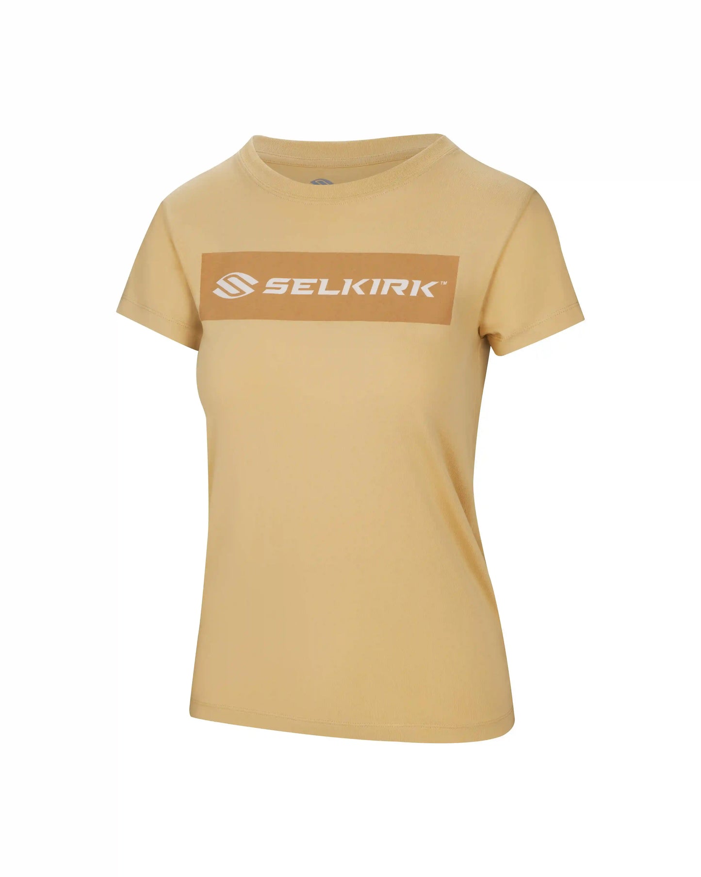 Selkirk Sport Women's Sideline Soft Cotton Short Sleeve Tee