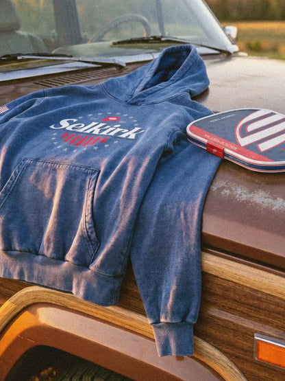 Selkirk Sport 1776 Limited-Edition Heavy Fleece Hoodie