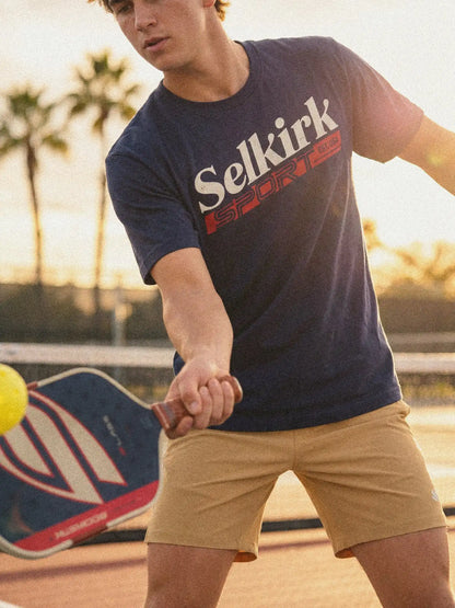 Selkirk Sport 1776 Limited-Edition Heavy T-Shirt Short Sleeve