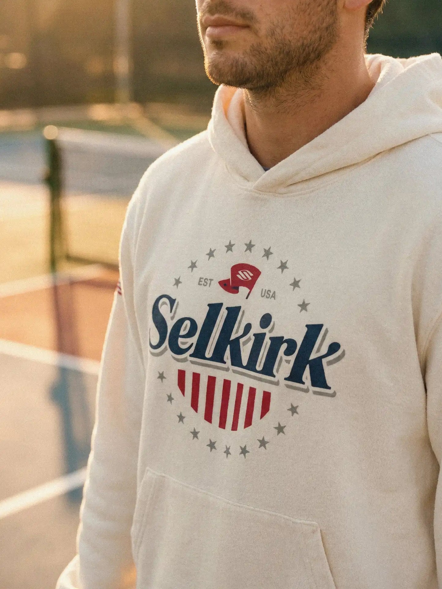 Selkirk Sport 1776 Limited-Edition Heavy T-Shirt Short Sleeve