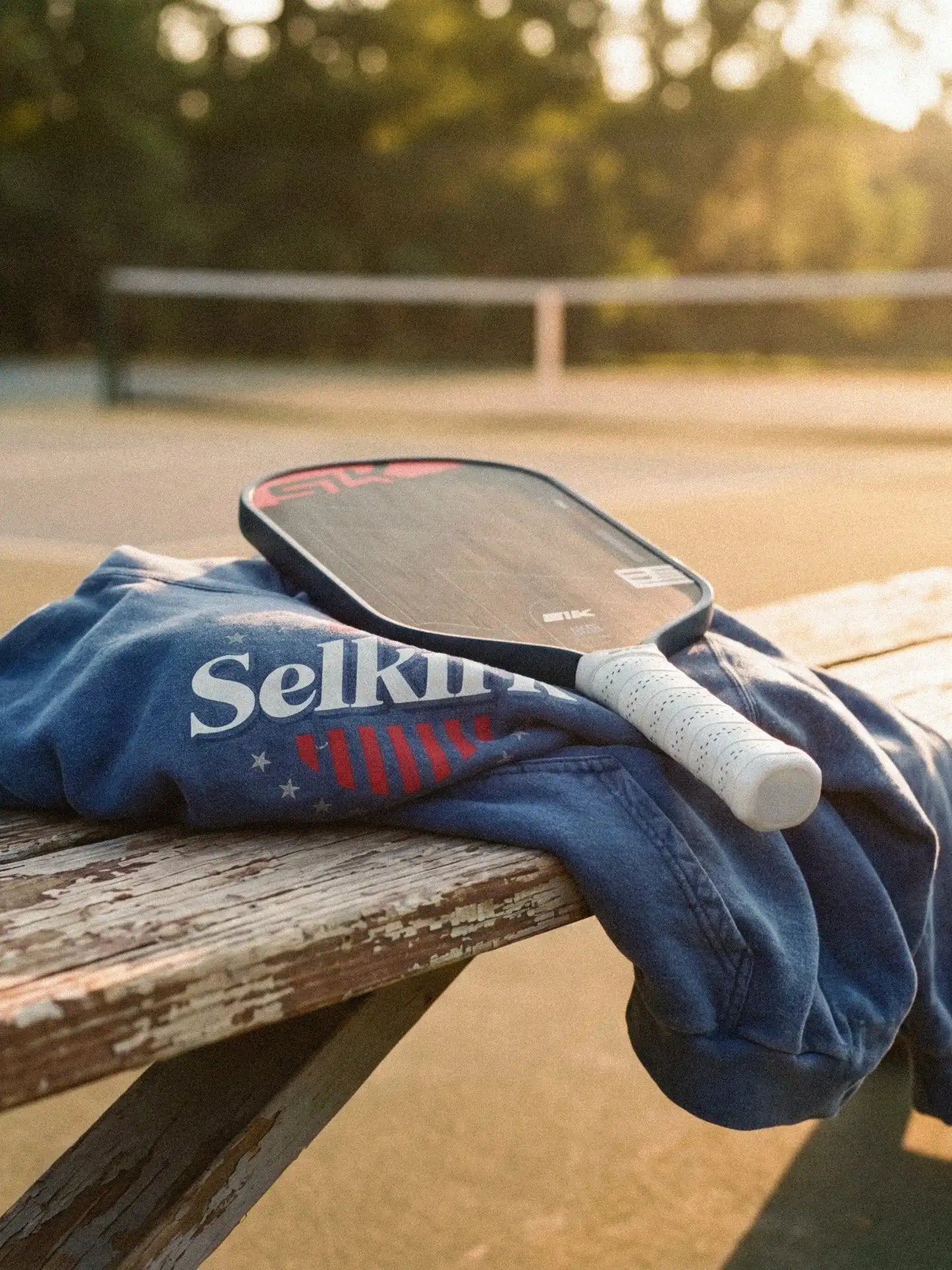 Selkirk Sport 1776 Limited-Edition Heavy T-Shirt Short Sleeve