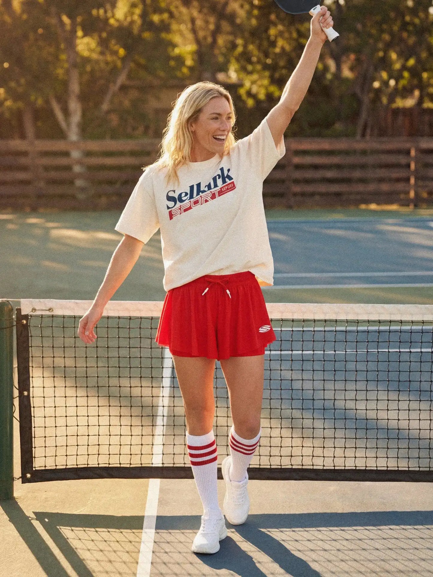 Selkirk Sport 1776 Limited-Edition Heavy T-Shirt Short Sleeve