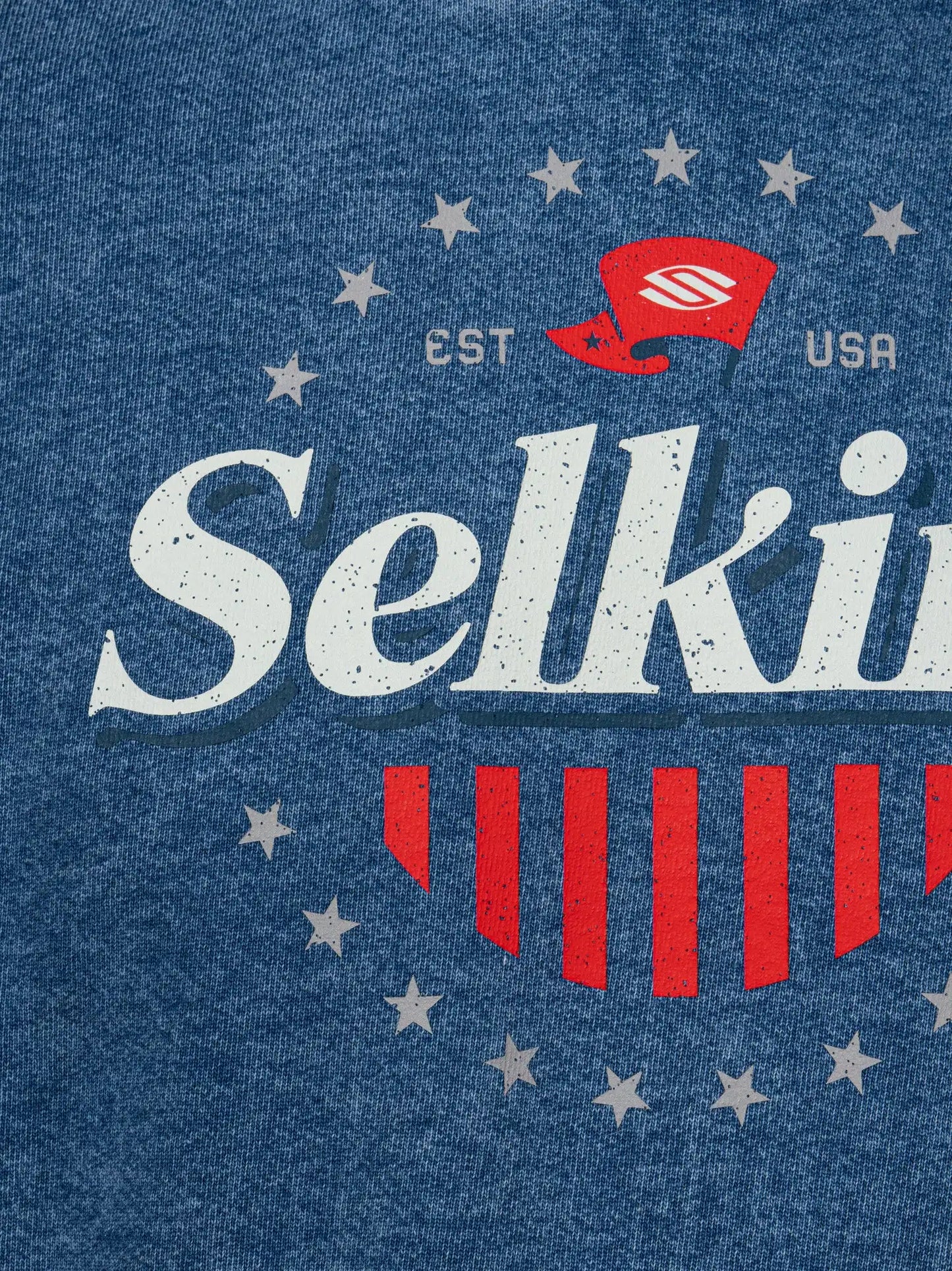 Selkirk Sport 1776 Limited-Edition Heavy Fleece Hoodie