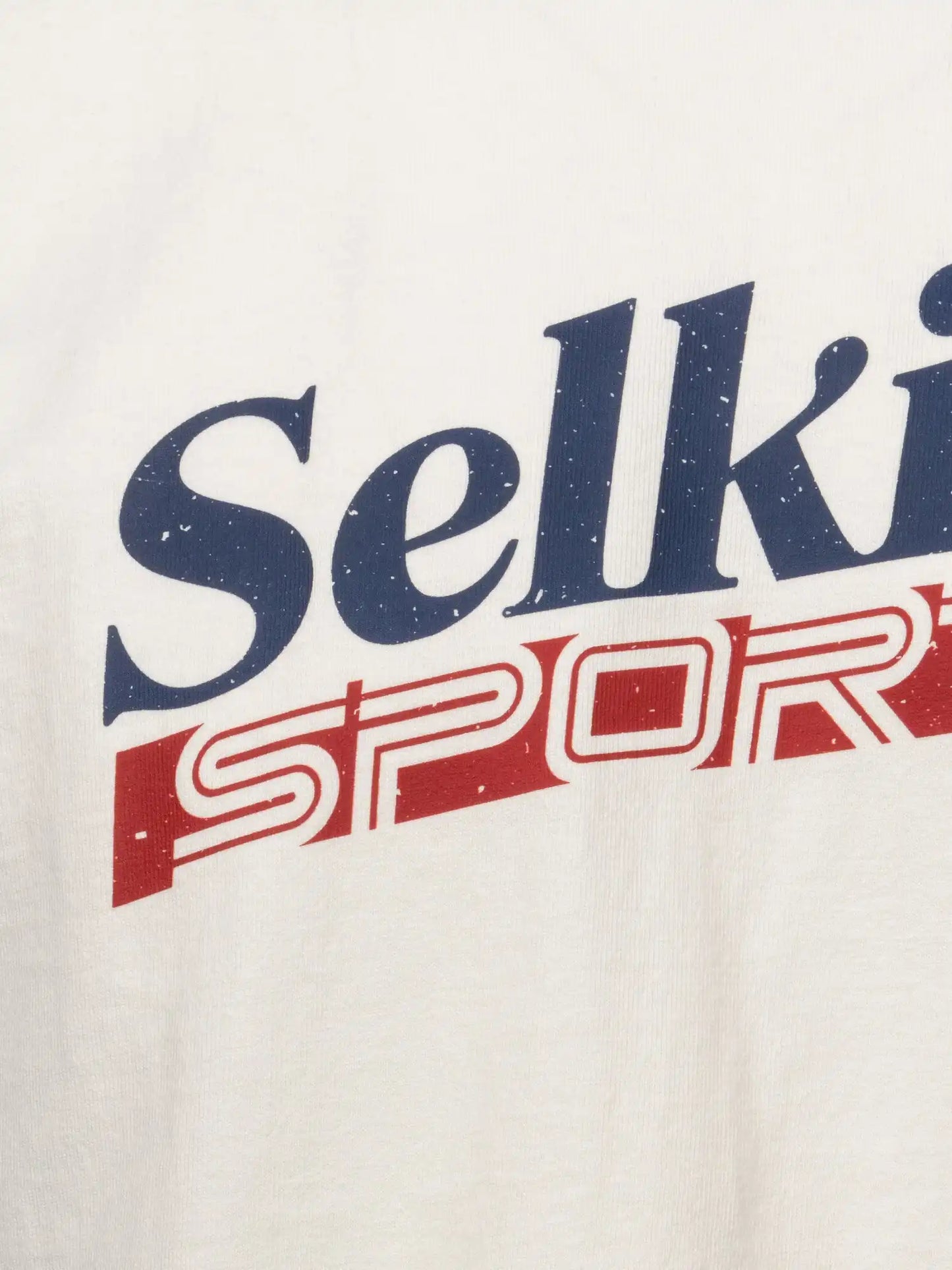 Selkirk Sport 1776 Limited-Edition Heavy T-Shirt Short Sleeve