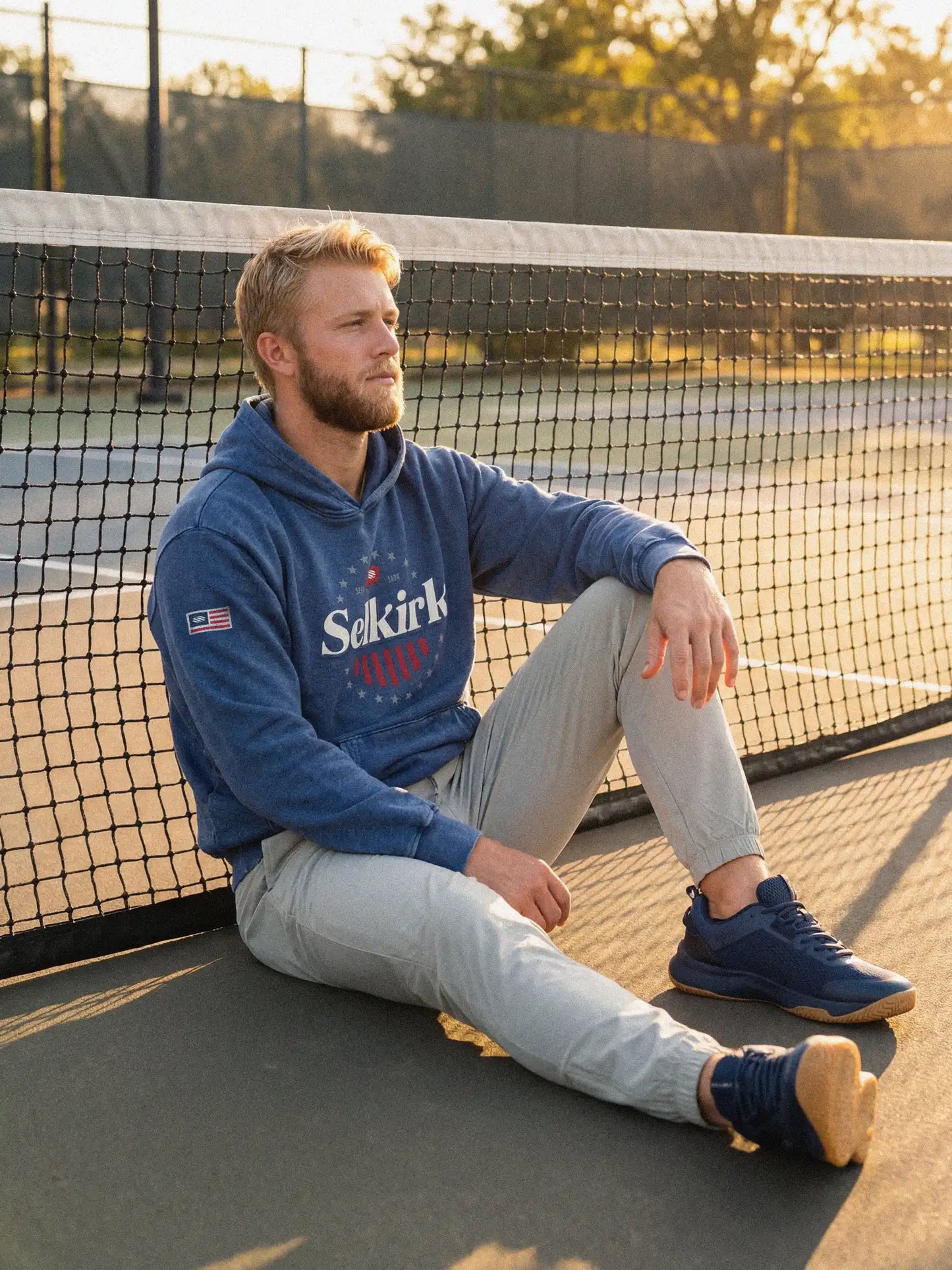 Selkirk Sport 1776 Limited-Edition Heavy Fleece Hoodie