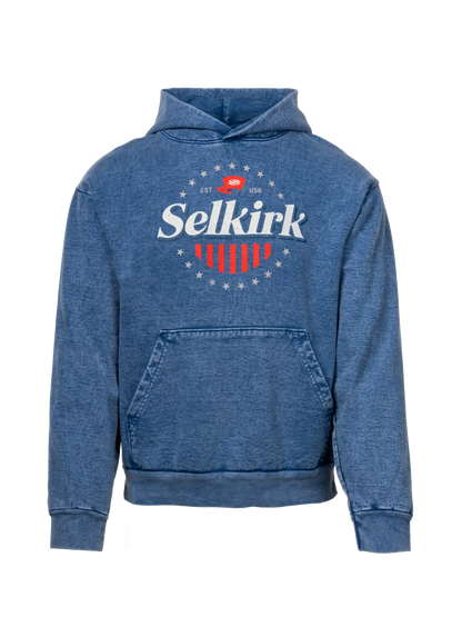 Selkirk Sport 1776 Limited-Edition Heavy Fleece Hoodie