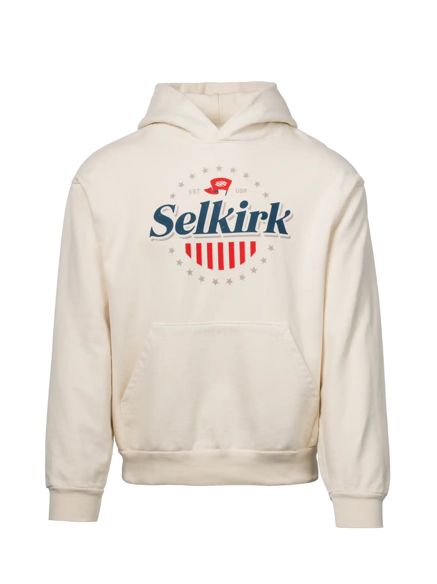 Selkirk Sport 1776 Limited-Edition Heavy Fleece Hoodie