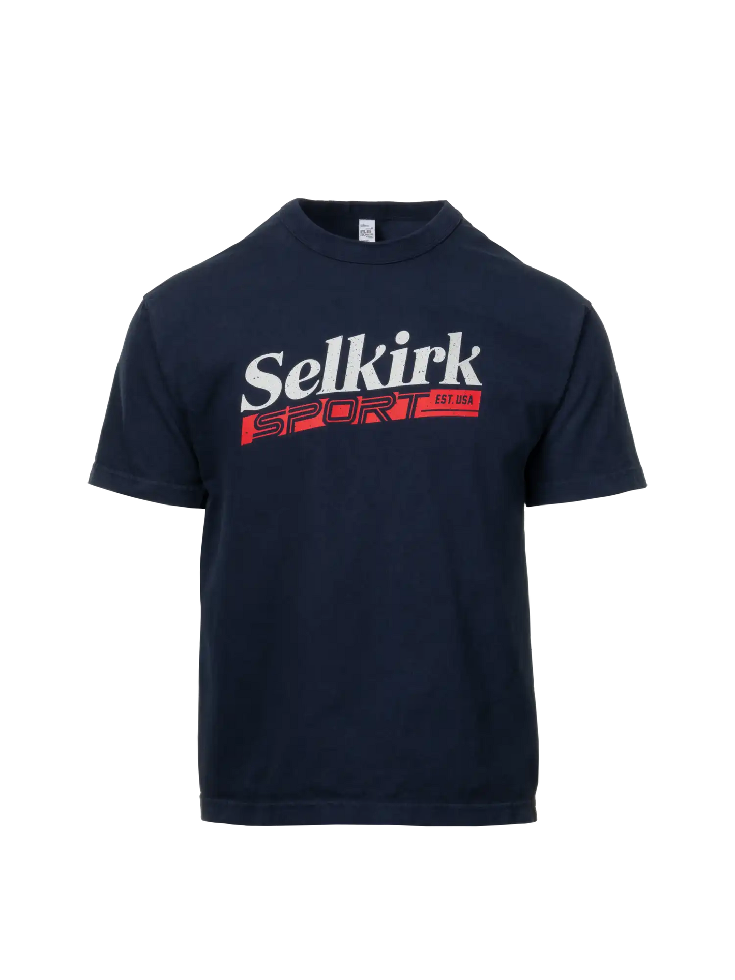 Selkirk Sport 1776 Limited-Edition Heavy T-Shirt Short Sleeve