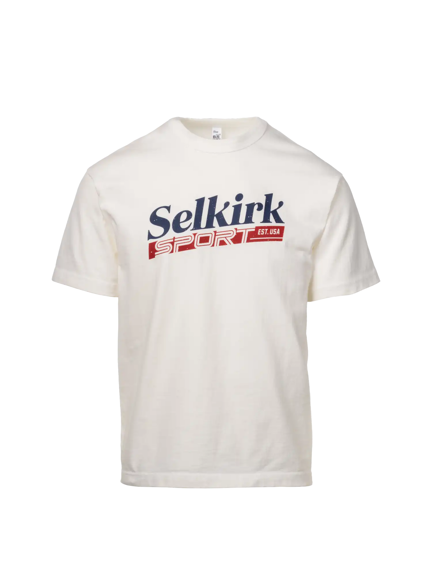 Selkirk Sport 1776 Limited-Edition Heavy T-Shirt Short Sleeve