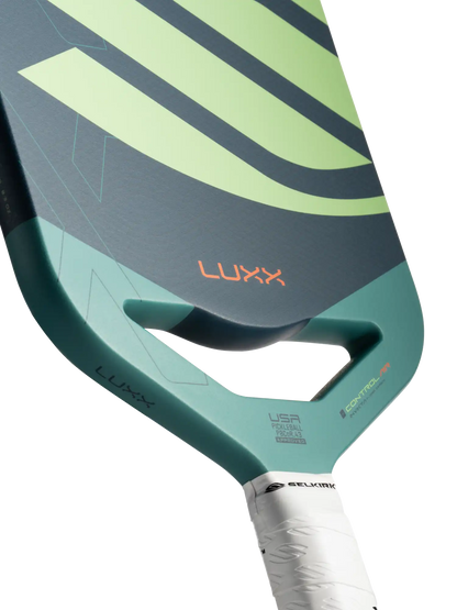 Selkirk LUXX Control Air with InfiniGrit®