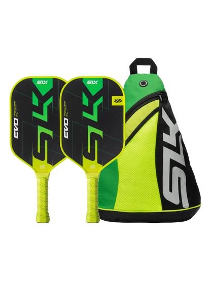 Limited-Edition SLK EVO Power Pickleball Bundle - XL